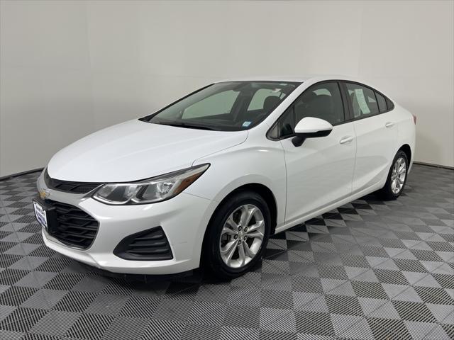 used 2019 Chevrolet Cruze car, priced at $12,484