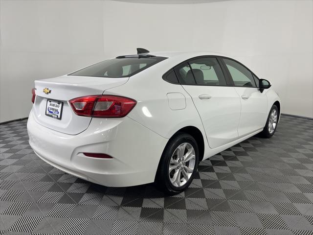 used 2019 Chevrolet Cruze car, priced at $12,484