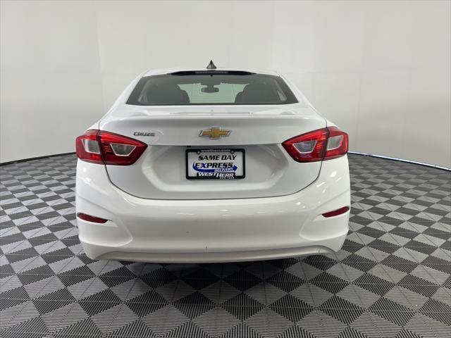 used 2019 Chevrolet Cruze car, priced at $12,484