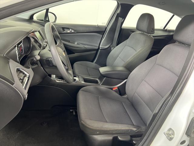 used 2019 Chevrolet Cruze car, priced at $12,484