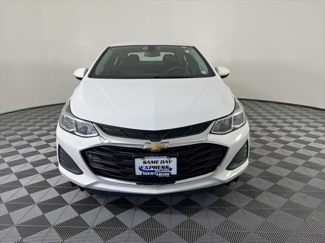 used 2019 Chevrolet Cruze car, priced at $12,484