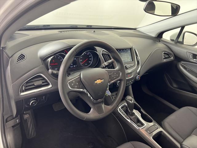 used 2019 Chevrolet Cruze car, priced at $12,484