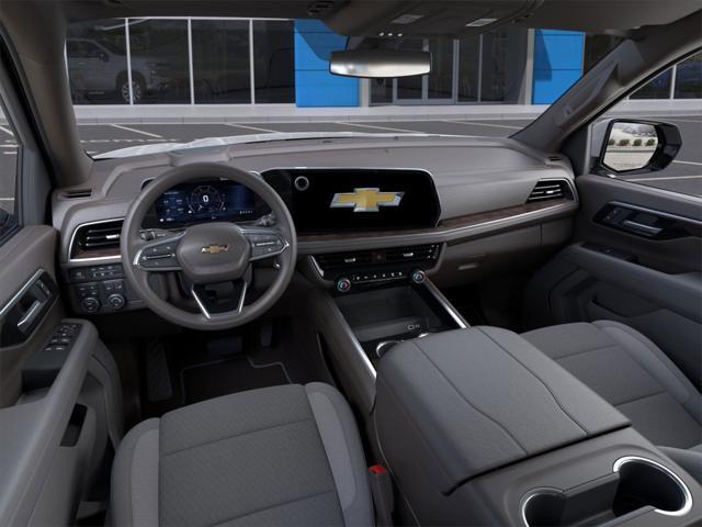 new 2025 Chevrolet Tahoe car, priced at $63,495