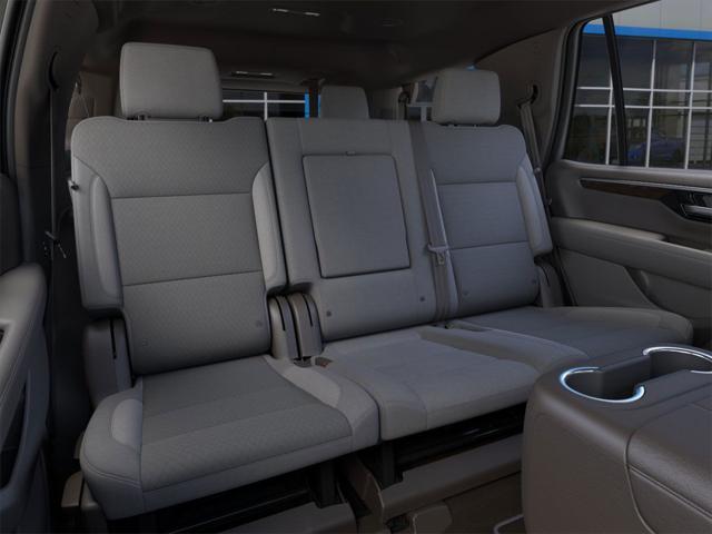 new 2025 Chevrolet Tahoe car, priced at $63,495