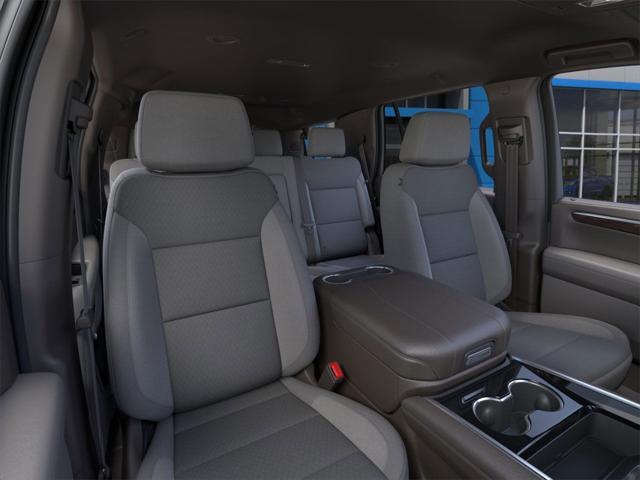 new 2025 Chevrolet Tahoe car, priced at $63,495