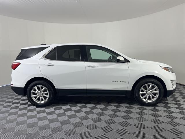 used 2019 Chevrolet Equinox car, priced at $14,595