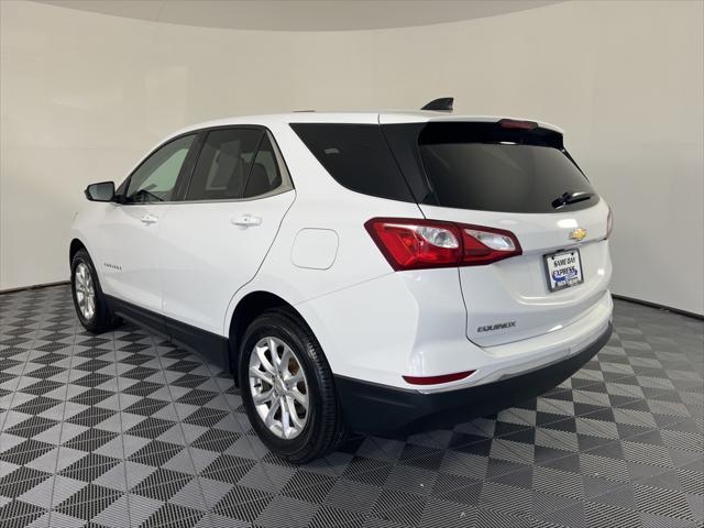 used 2019 Chevrolet Equinox car, priced at $14,595