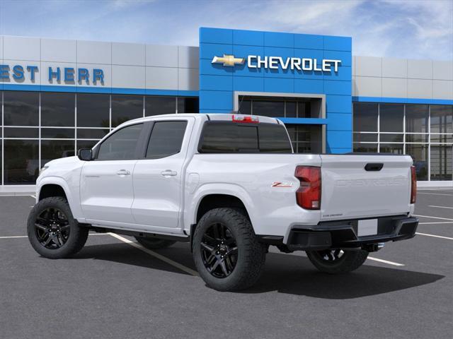 new 2024 Chevrolet Colorado car, priced at $46,235