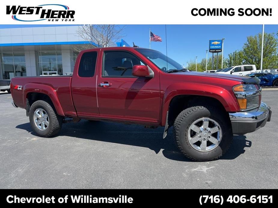 used 2010 Chevrolet Colorado car, priced at $16,970