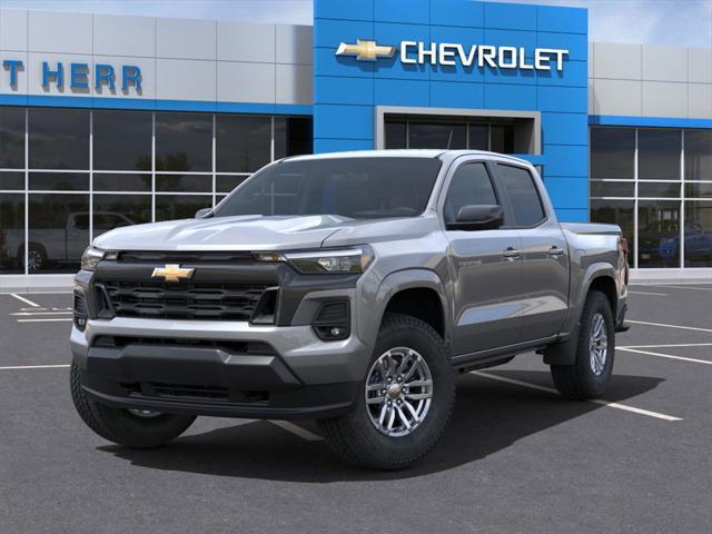 new 2024 Chevrolet Colorado car, priced at $44,220