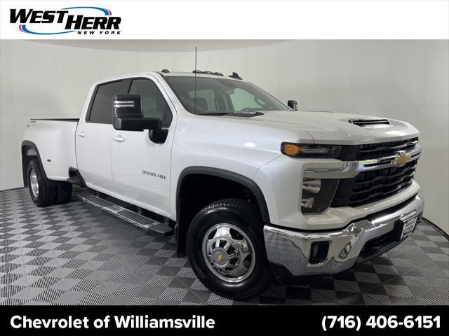 used 2024 Chevrolet Silverado 3500 car, priced at $67,905