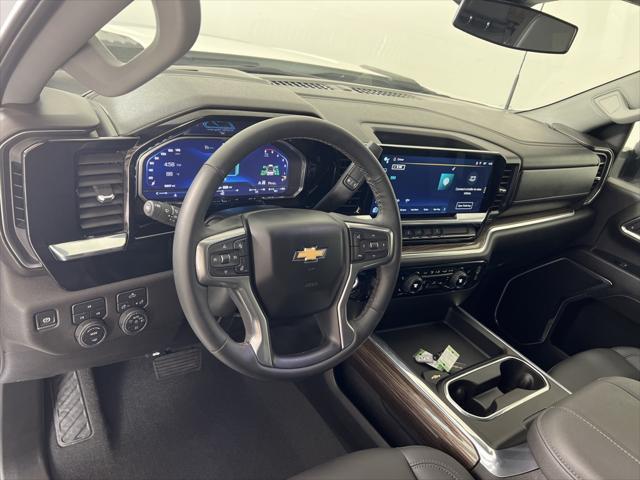 used 2024 Chevrolet Silverado 3500 car, priced at $67,905