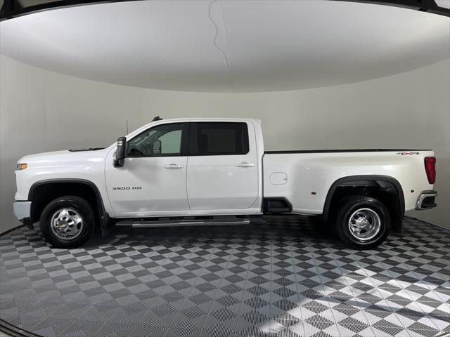 used 2024 Chevrolet Silverado 3500 car, priced at $67,905