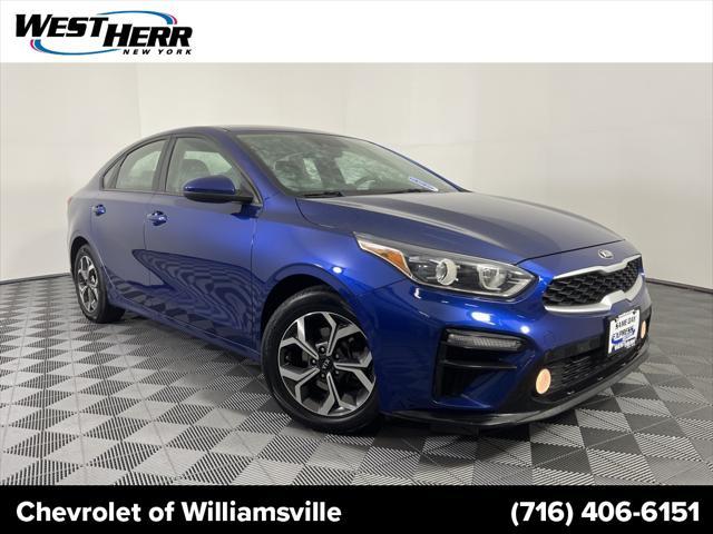 used 2019 Kia Forte car, priced at $13,673