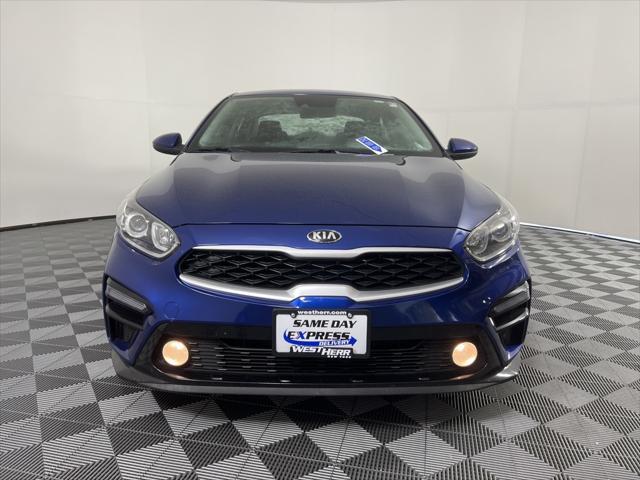 used 2019 Kia Forte car, priced at $13,673