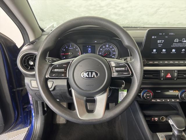 used 2019 Kia Forte car, priced at $13,673