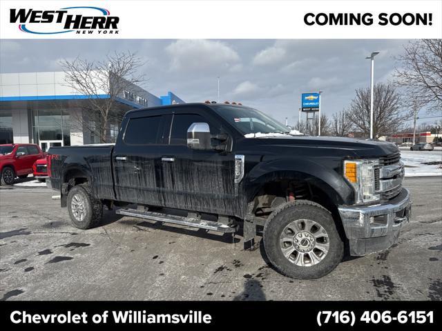 used 2017 Ford F-250 car, priced at $33,485