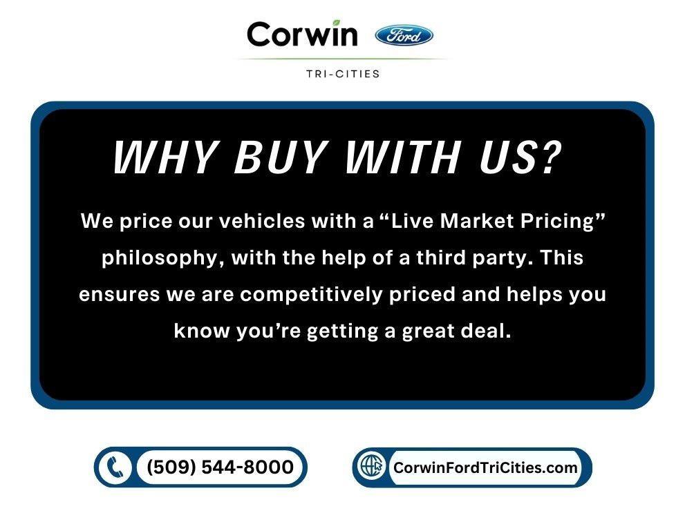 used 2023 Mazda CX-50 car, priced at $32,989