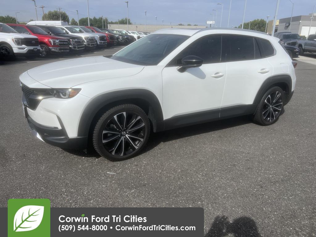 used 2023 Mazda CX-50 car, priced at $32,989