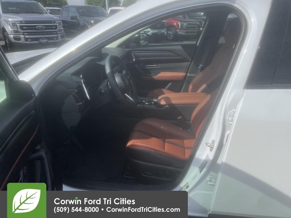used 2023 Mazda CX-50 car, priced at $32,989
