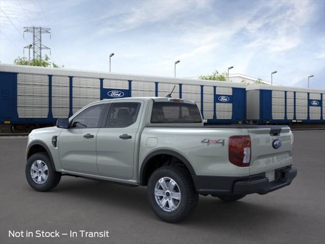 new 2024 Ford Ranger car, priced at $38,330