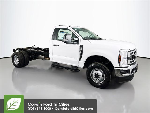 new 2025 Ford F-350 car, priced at $56,439