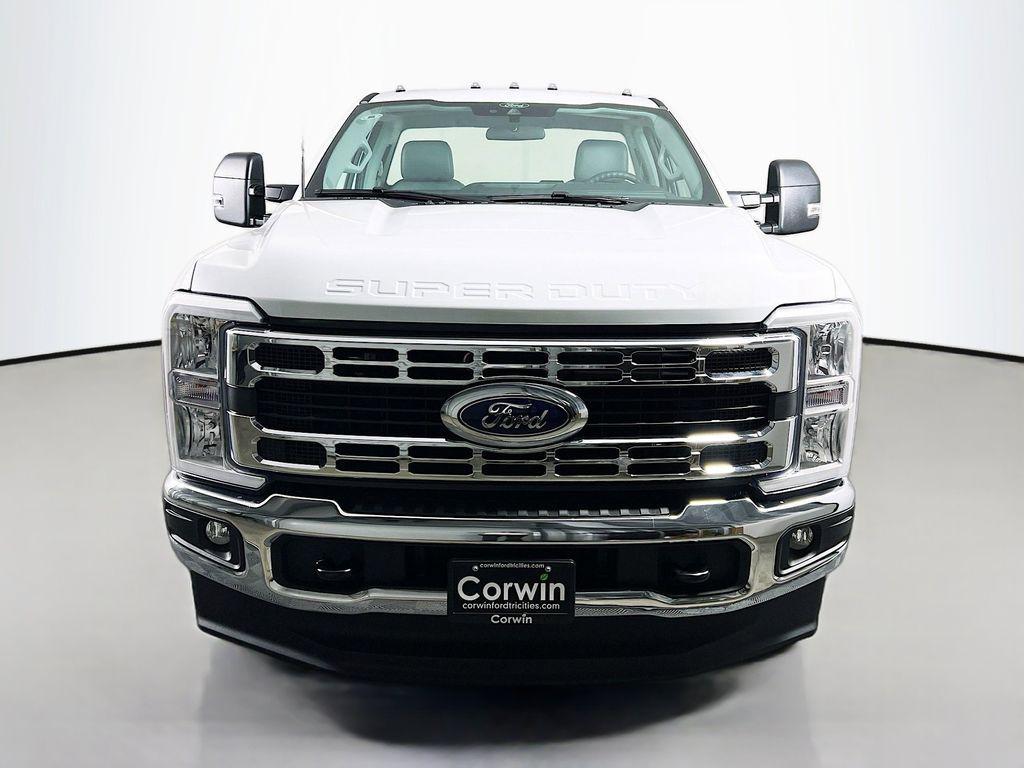 new 2025 Ford F-350 car, priced at $56,439