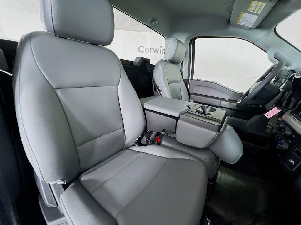 new 2025 Ford F-350 car, priced at $56,439