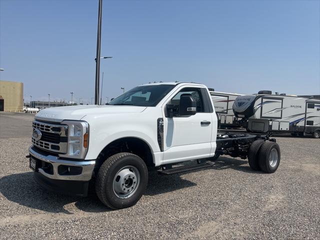 new 2025 Ford F-350 car, priced at $57,939
