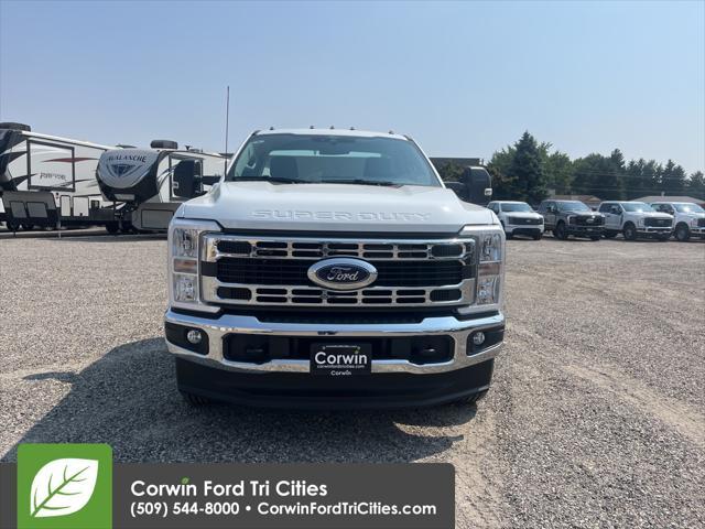 new 2025 Ford F-350 car, priced at $57,939
