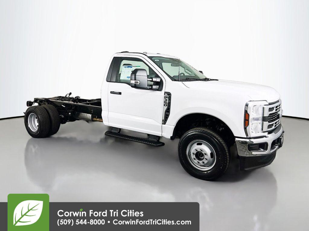 new 2025 Ford F-350 car, priced at $56,439