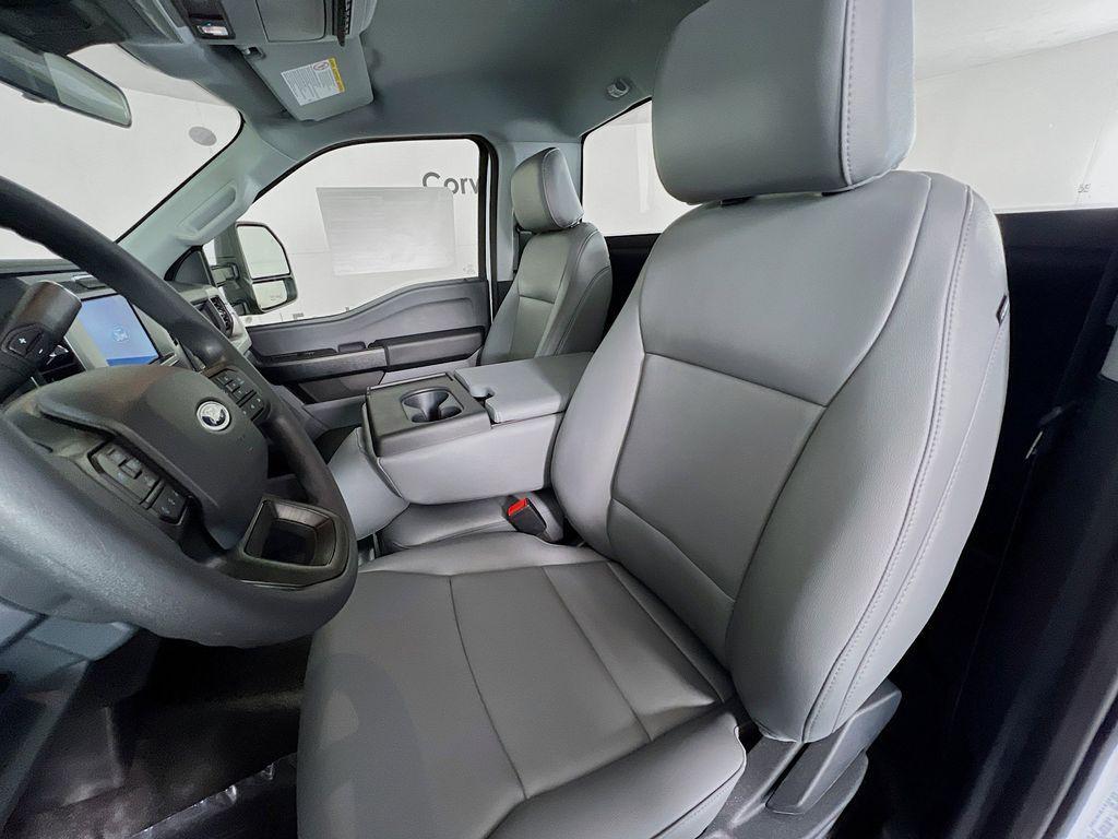 new 2025 Ford F-350 car, priced at $56,439