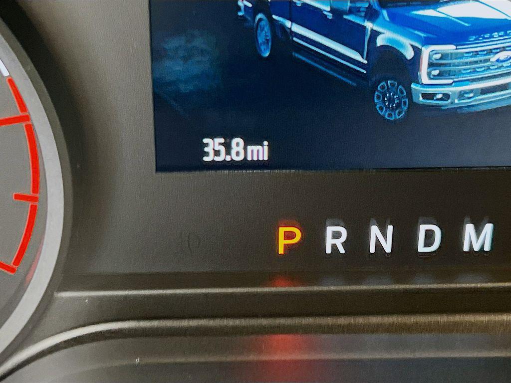 new 2025 Ford F-350 car, priced at $56,439