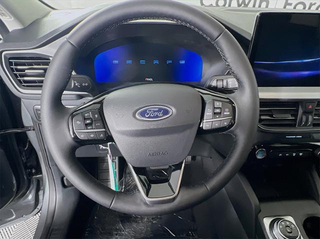 new 2024 Ford Escape car, priced at $42,370