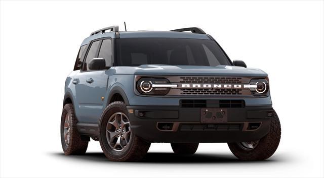 new 2024 Ford Bronco Sport car, priced at $43,860