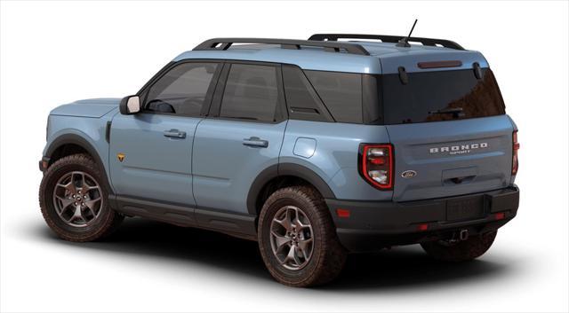 new 2024 Ford Bronco Sport car, priced at $43,860