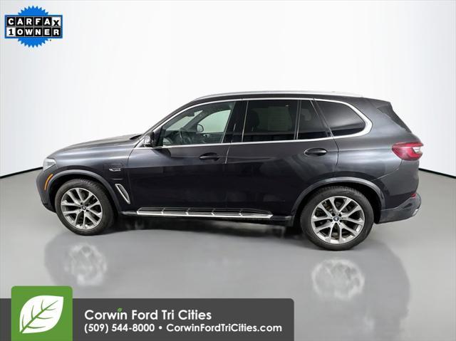 used 2023 BMW X5 PHEV car, priced at $35,999