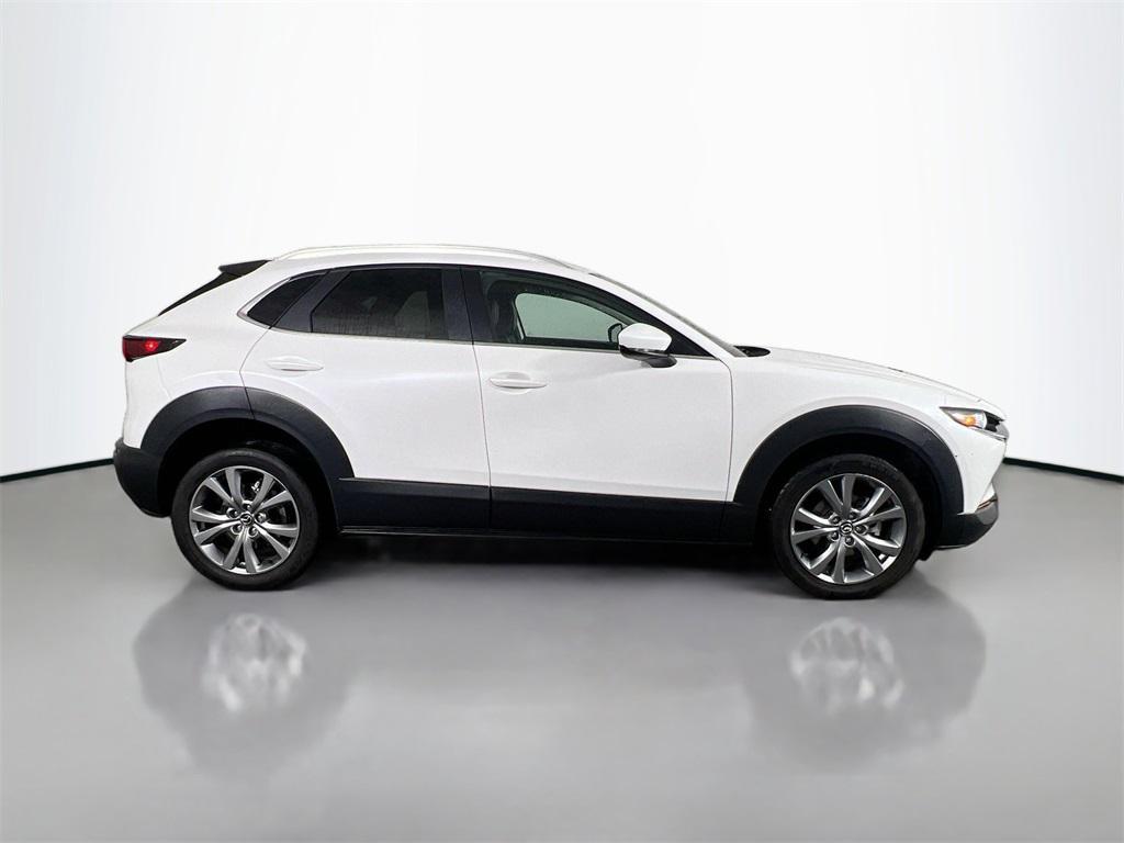 used 2023 Mazda CX-30 car, priced at $19,500