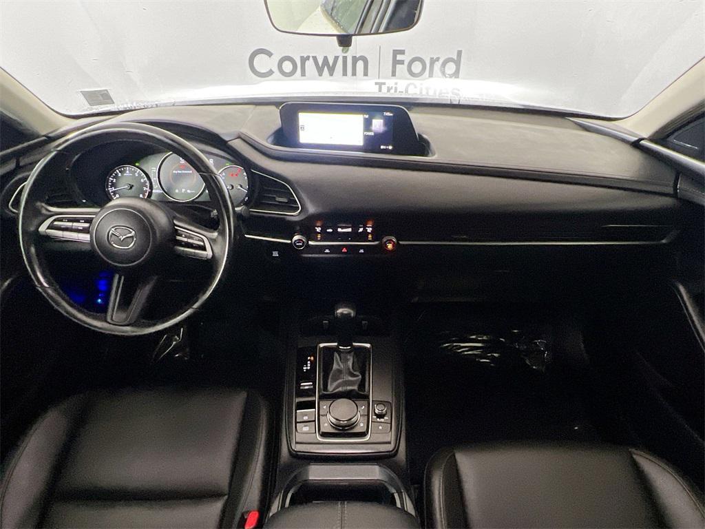used 2023 Mazda CX-30 car, priced at $19,500