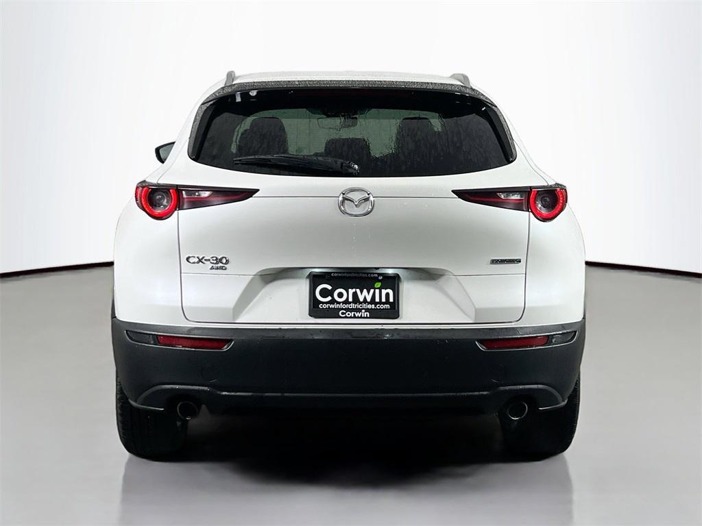 used 2023 Mazda CX-30 car, priced at $19,500