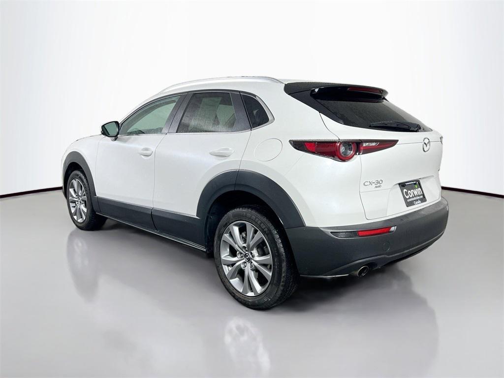used 2023 Mazda CX-30 car, priced at $19,500
