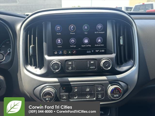used 2019 Chevrolet Colorado car, priced at $28,999
