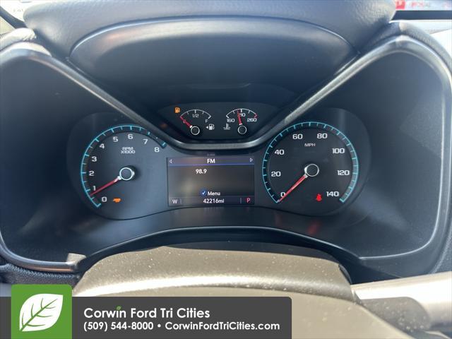used 2019 Chevrolet Colorado car, priced at $28,999