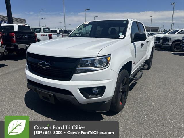 used 2019 Chevrolet Colorado car, priced at $28,999