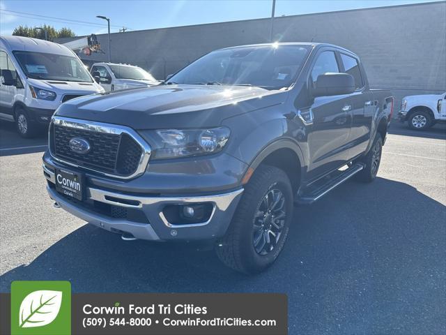 used 2019 Ford Ranger car, priced at $24,989