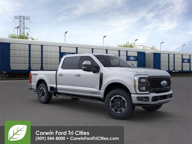 new 2024 Ford F-350 car, priced at $91,635
