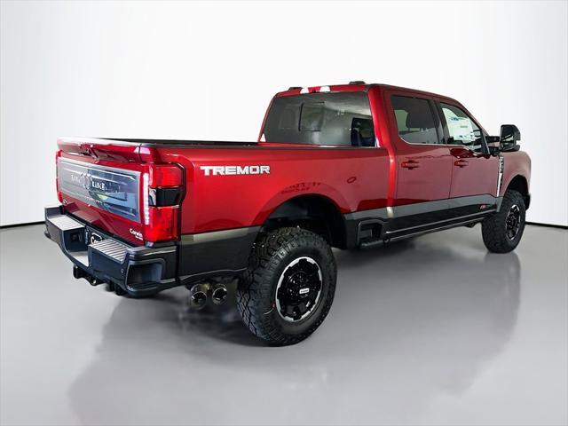 new 2025 Ford F-350 car, priced at $96,610