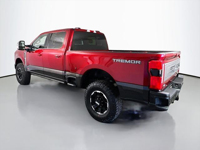 new 2025 Ford F-350 car, priced at $96,610