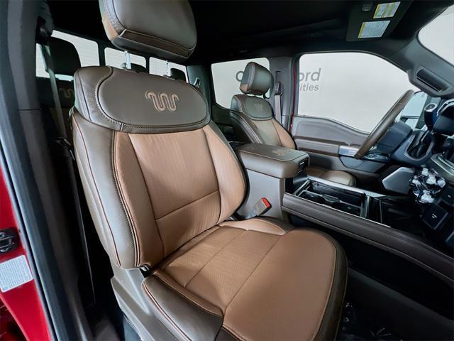 new 2025 Ford F-350 car, priced at $96,610