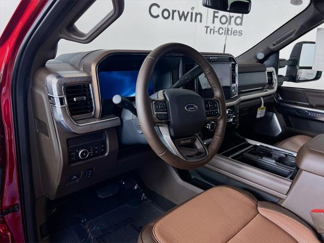 new 2025 Ford F-350 car, priced at $96,610
